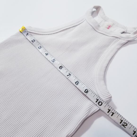 Commando Ribbed Knit Racer Back Blouse - Picture 5 of 9